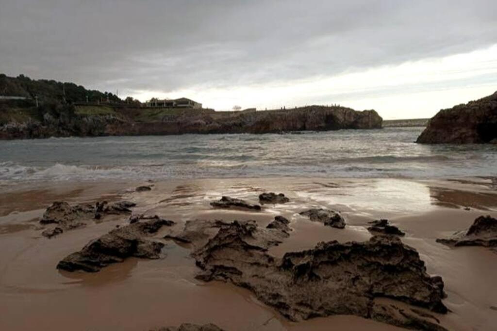 Arena Tu Apartamento En Llanes Extérieur photo