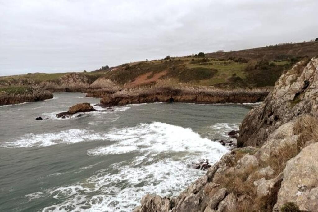 Arena Tu Apartamento En Llanes Extérieur photo